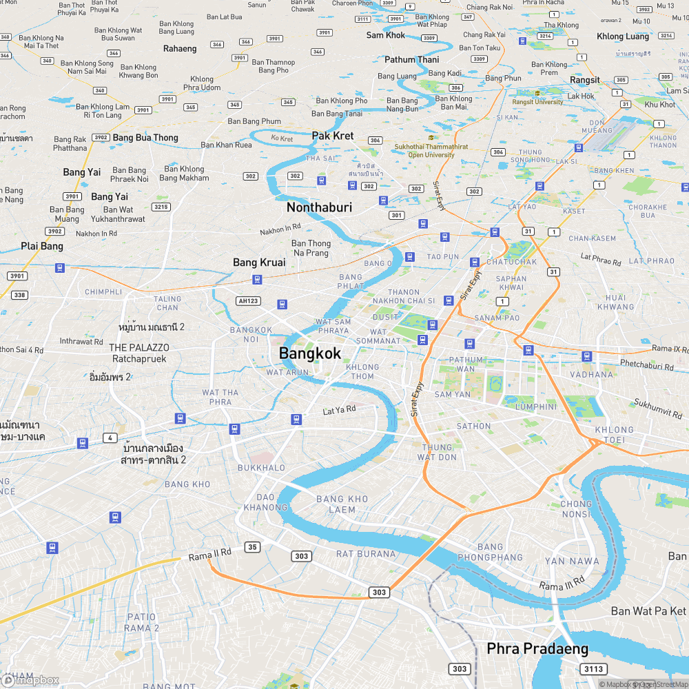 Cost of Living in Bangkok in Jun 2024