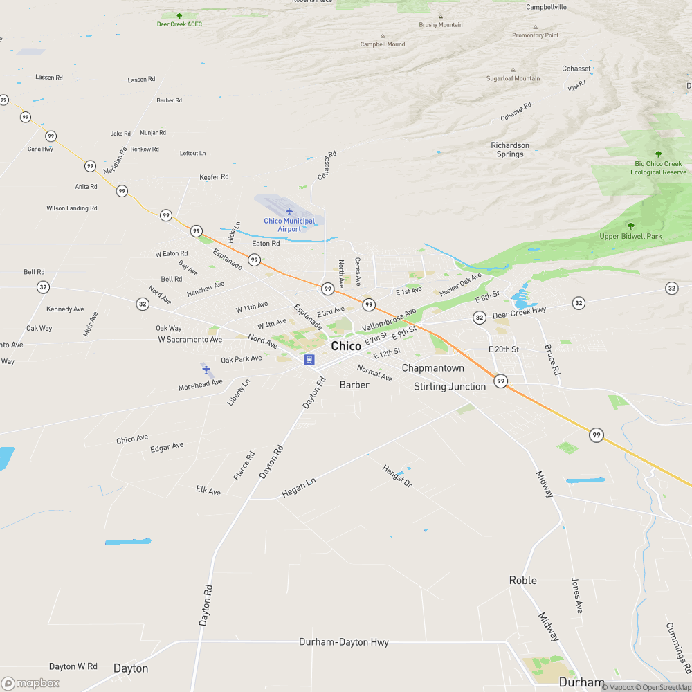 Pros and Cons of Living in Chico