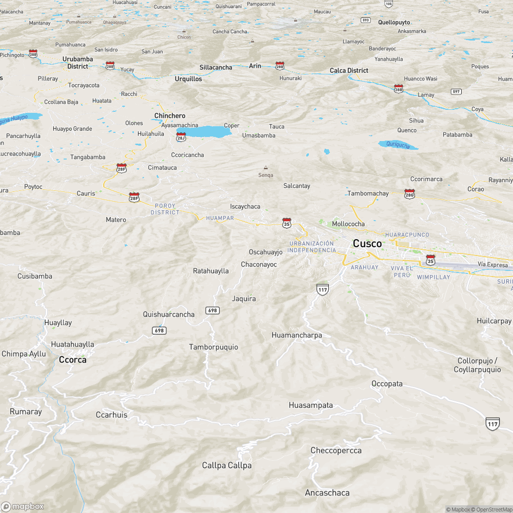 Cost of Living in Cusco in Sep 2024