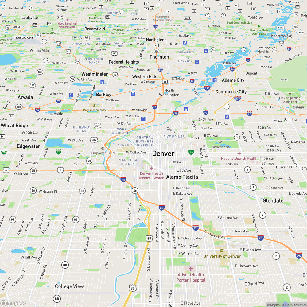 Cost of Living in Denver CO. Prices Updated Apr 2024