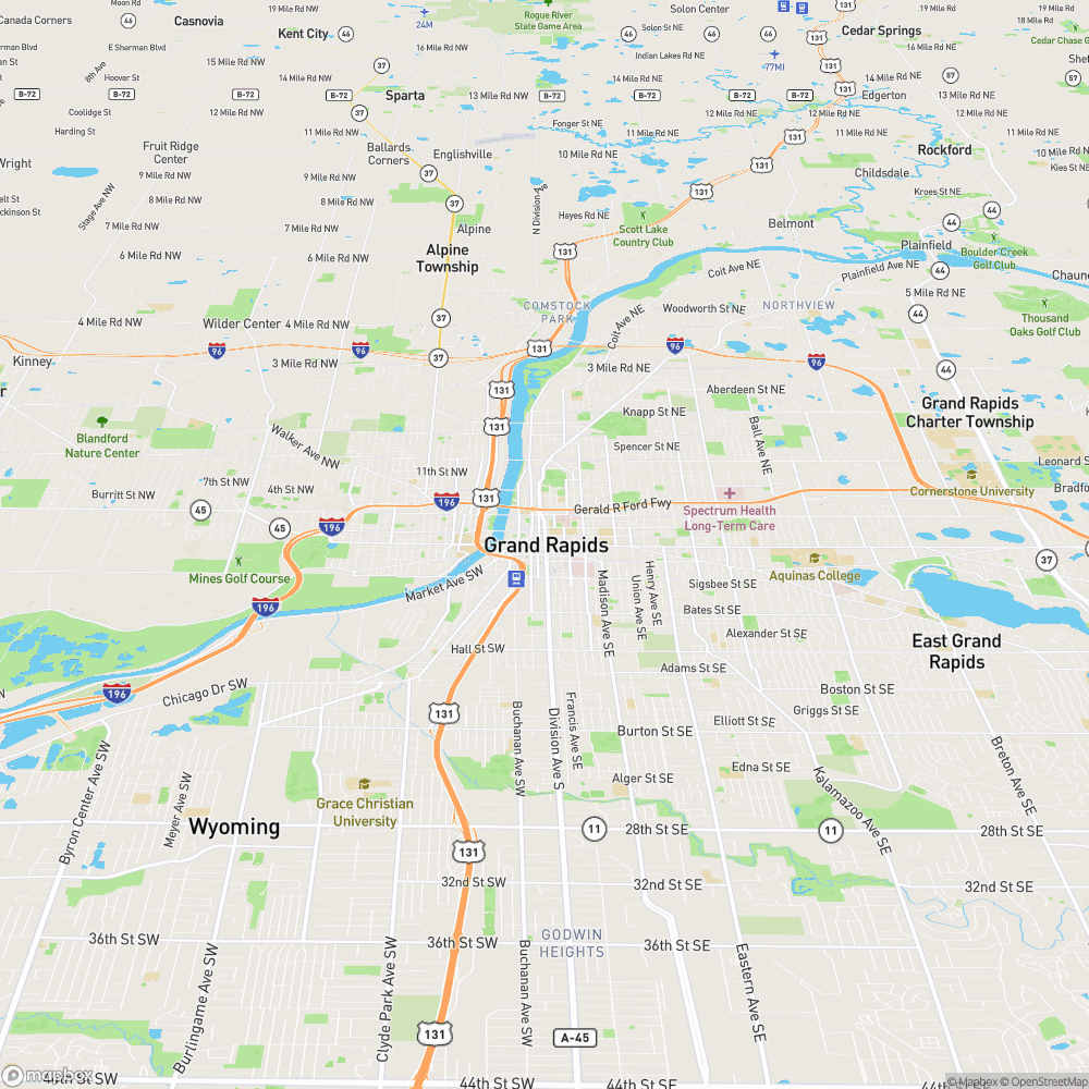 Cost of Living in Grand Rapids, MI. Prices Updated Jul 2024.