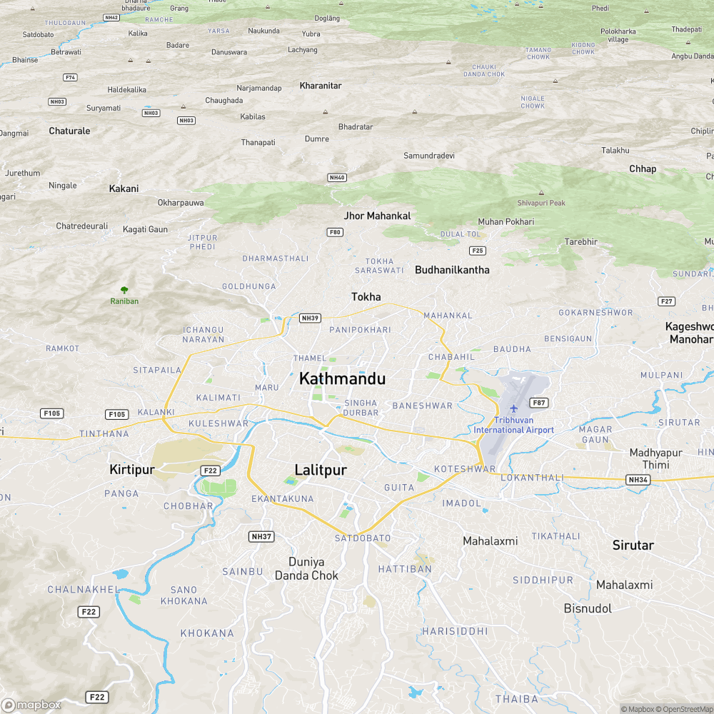 Cost of Living in Kathmandu in Sep 2024