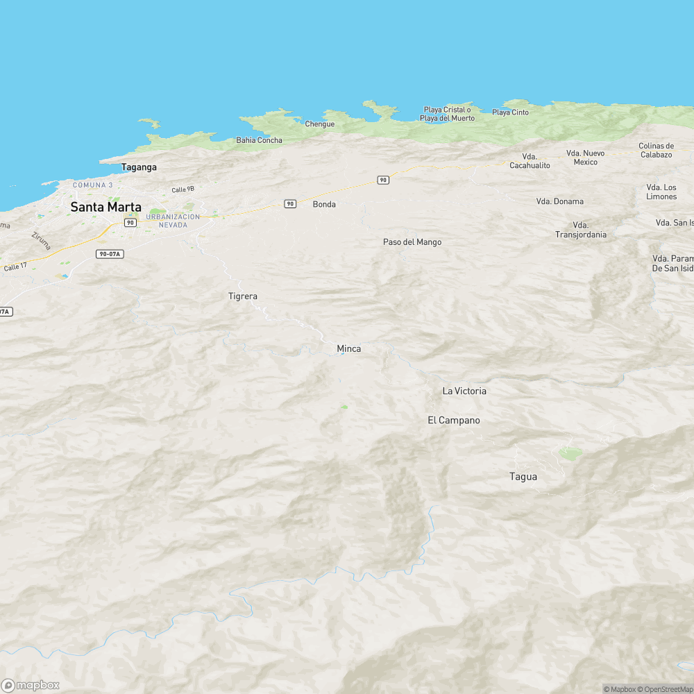 Digital Nomad Minca Guide 2024