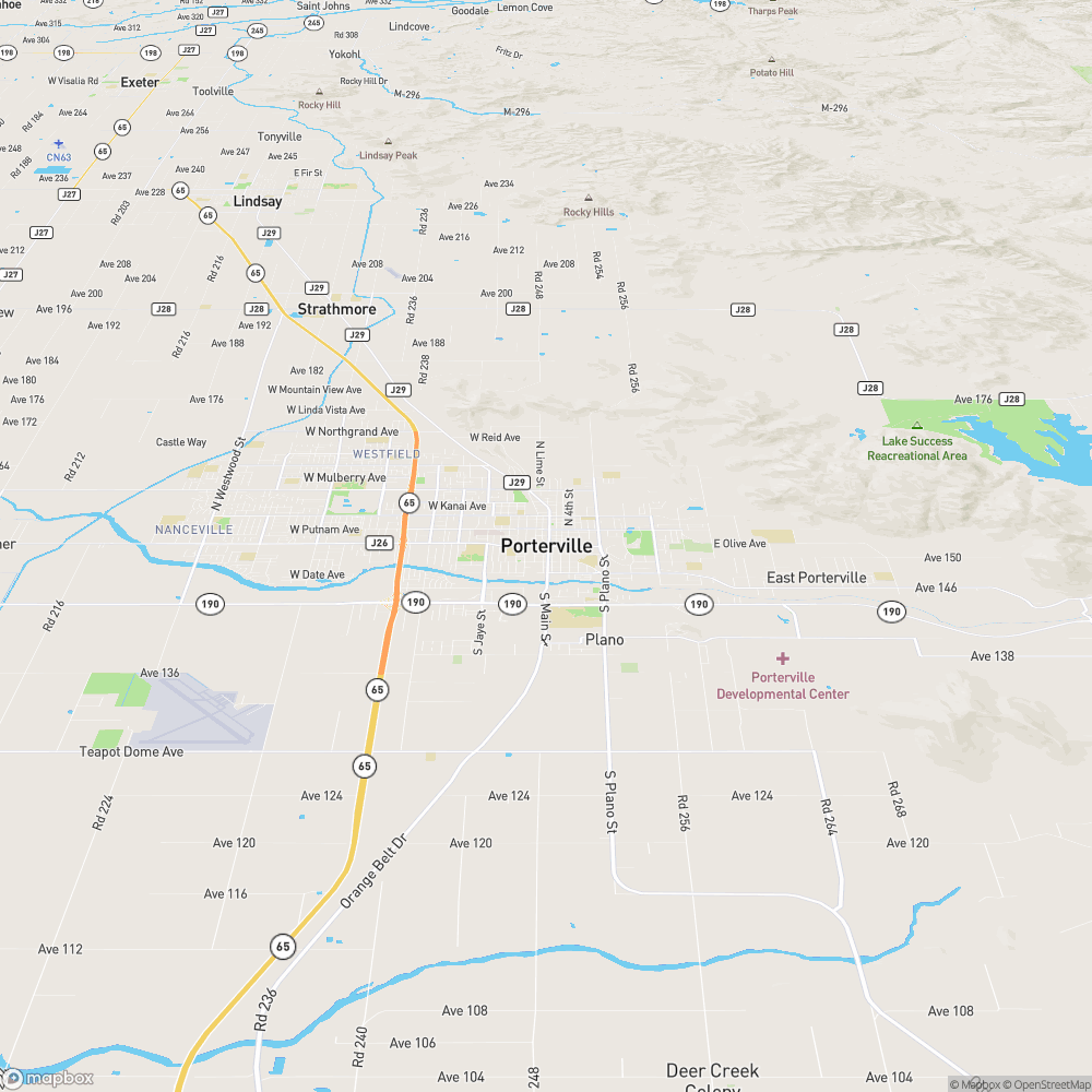 Cost of Living in Porterville, CA. Prices Updated Jul 2024.