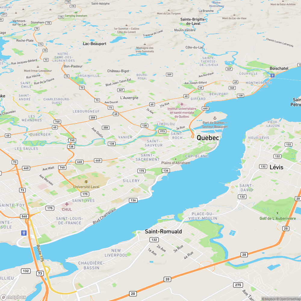 Pros and Cons of Living in Quebec City