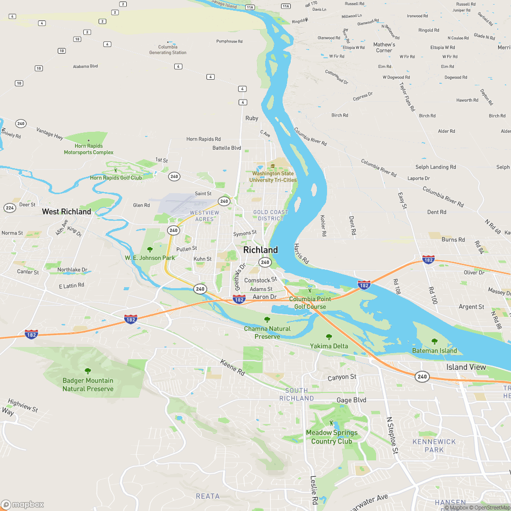 Pros and Cons of Living in Richland