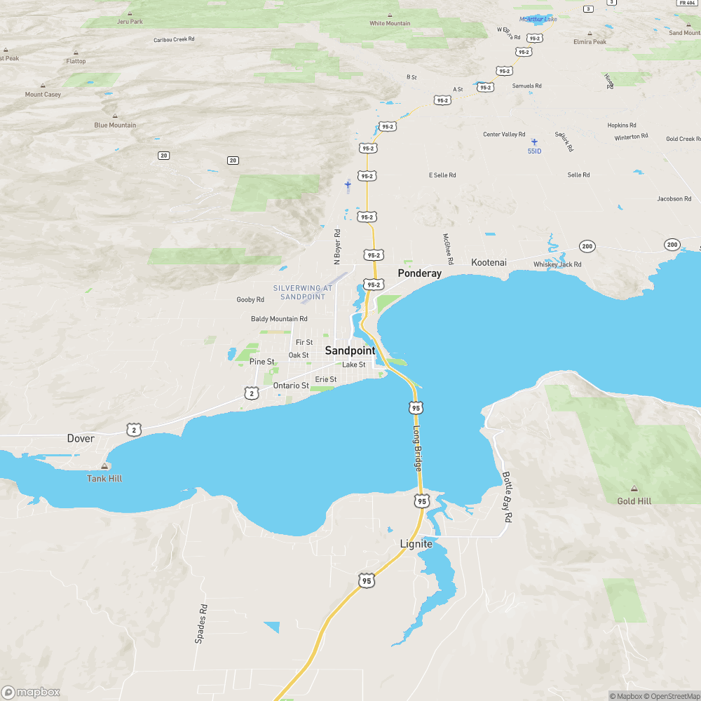 Pros and Cons of Living in Sandpoint