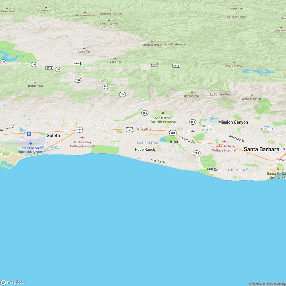Santa Barbara Portugal Map Cost Of Living In Santa Barbara, Ca. Prices Updated Jun 2022.