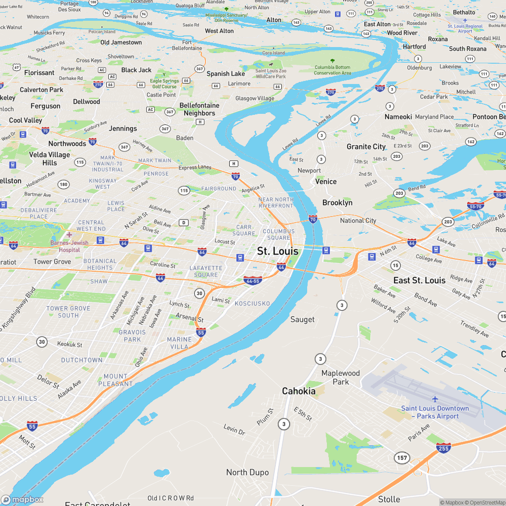 Cost of Living in St. Louis, MO. Prices Updated Jul 2024.