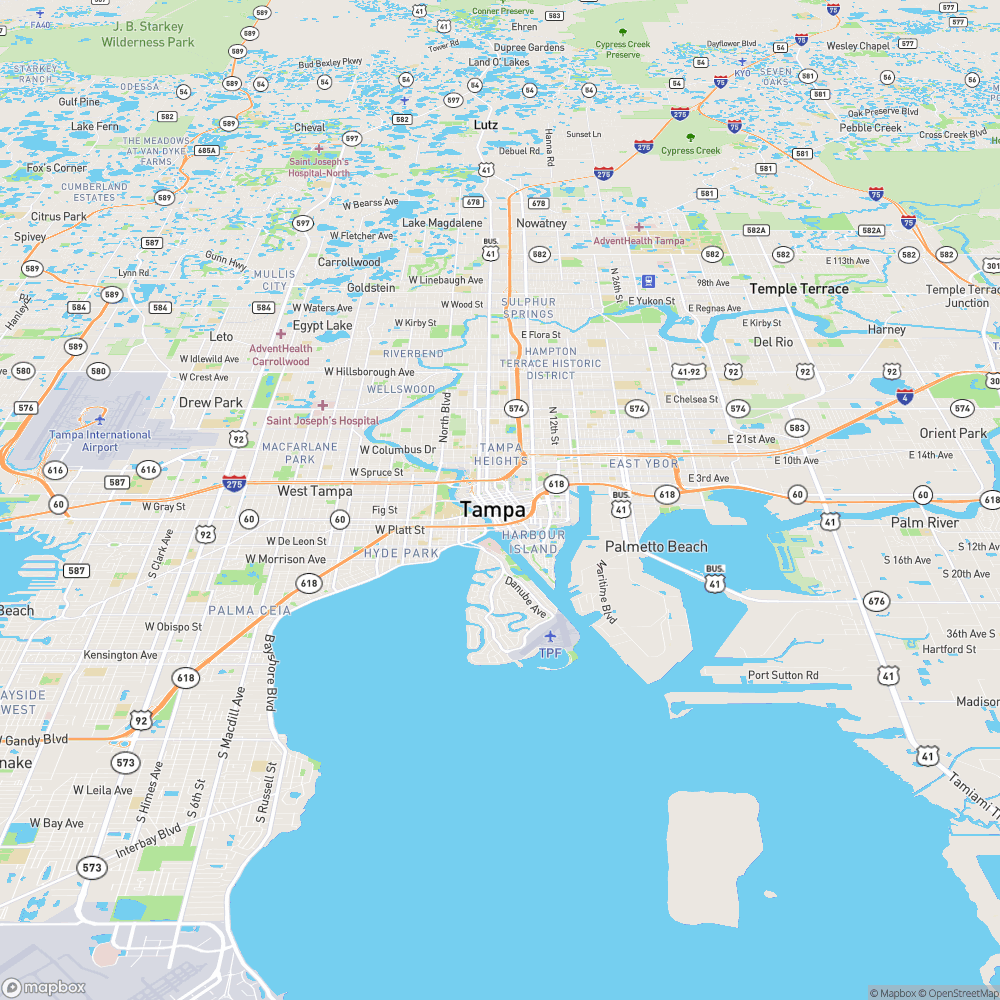 Miami Map  ETH Walkers