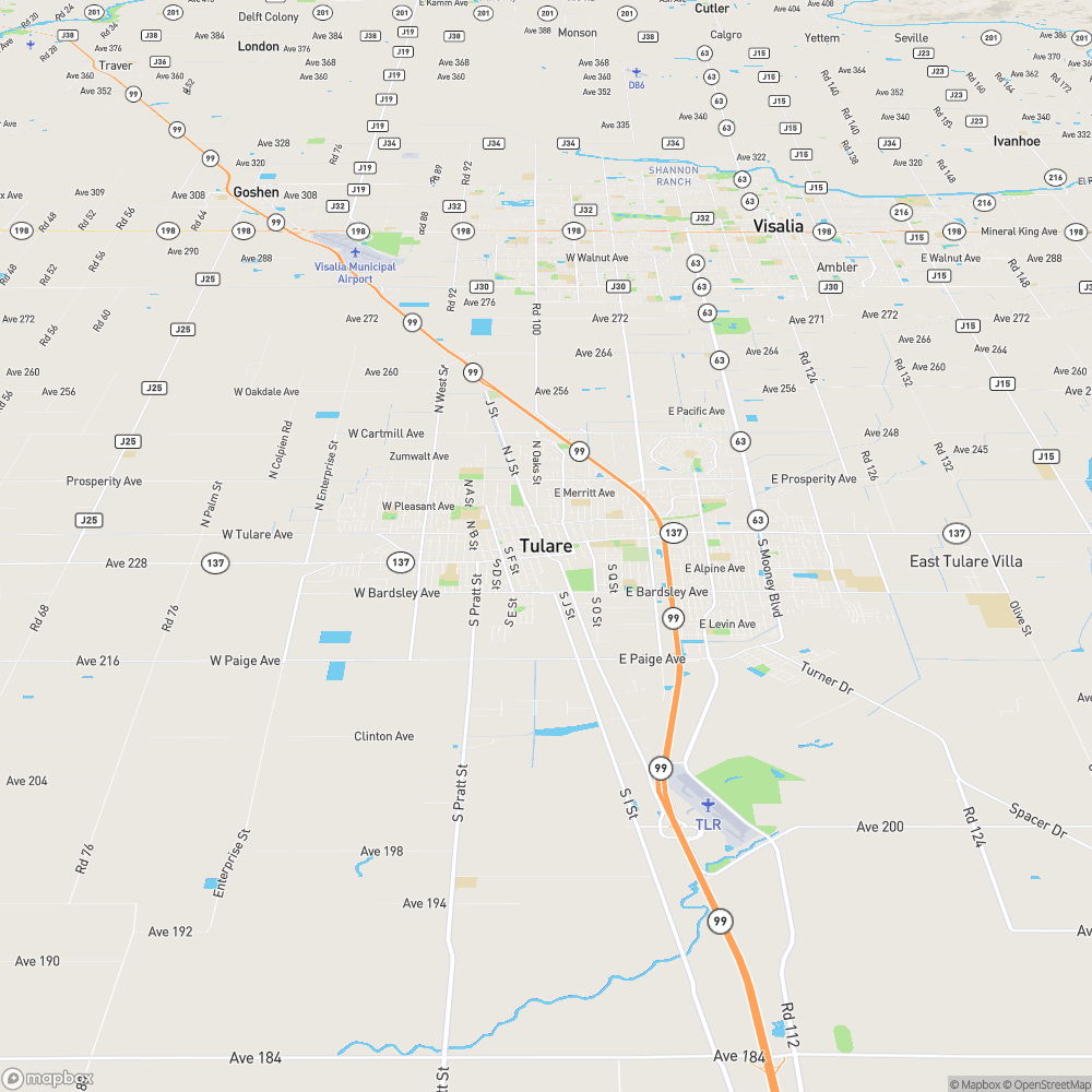 Pros and Cons of Living in Tulare