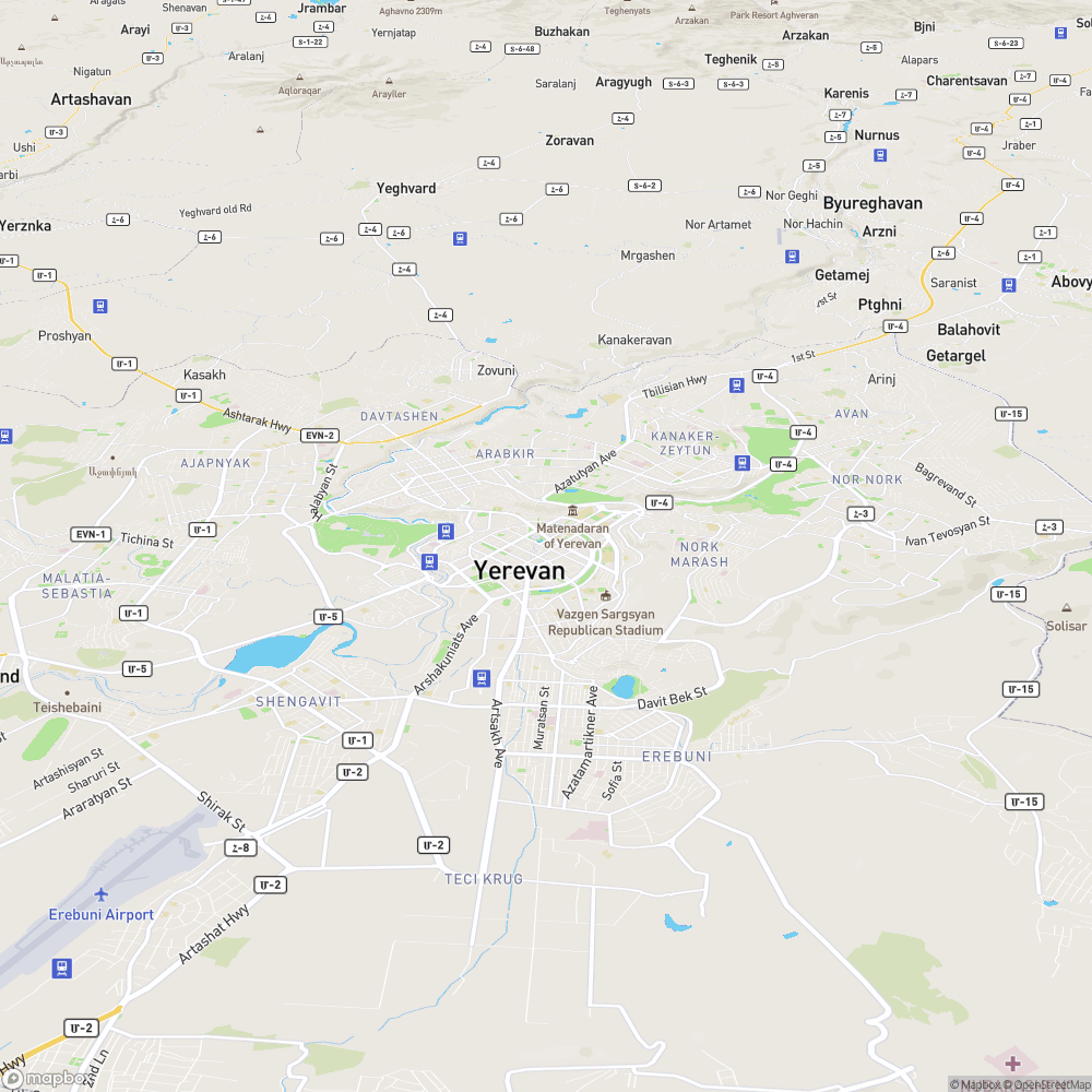 Cost of Living in Yerevan in Jan 2024