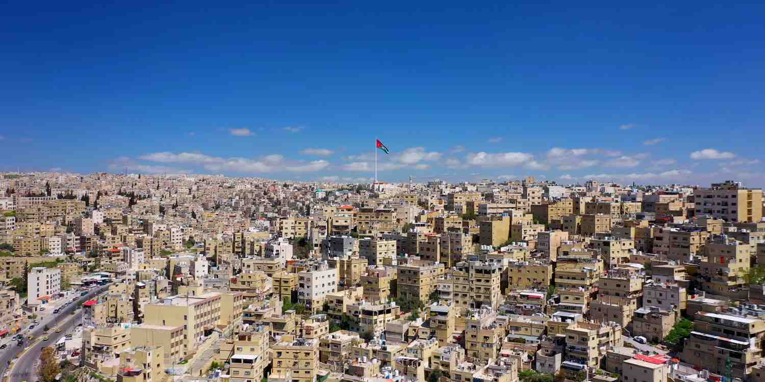Background image of Amman