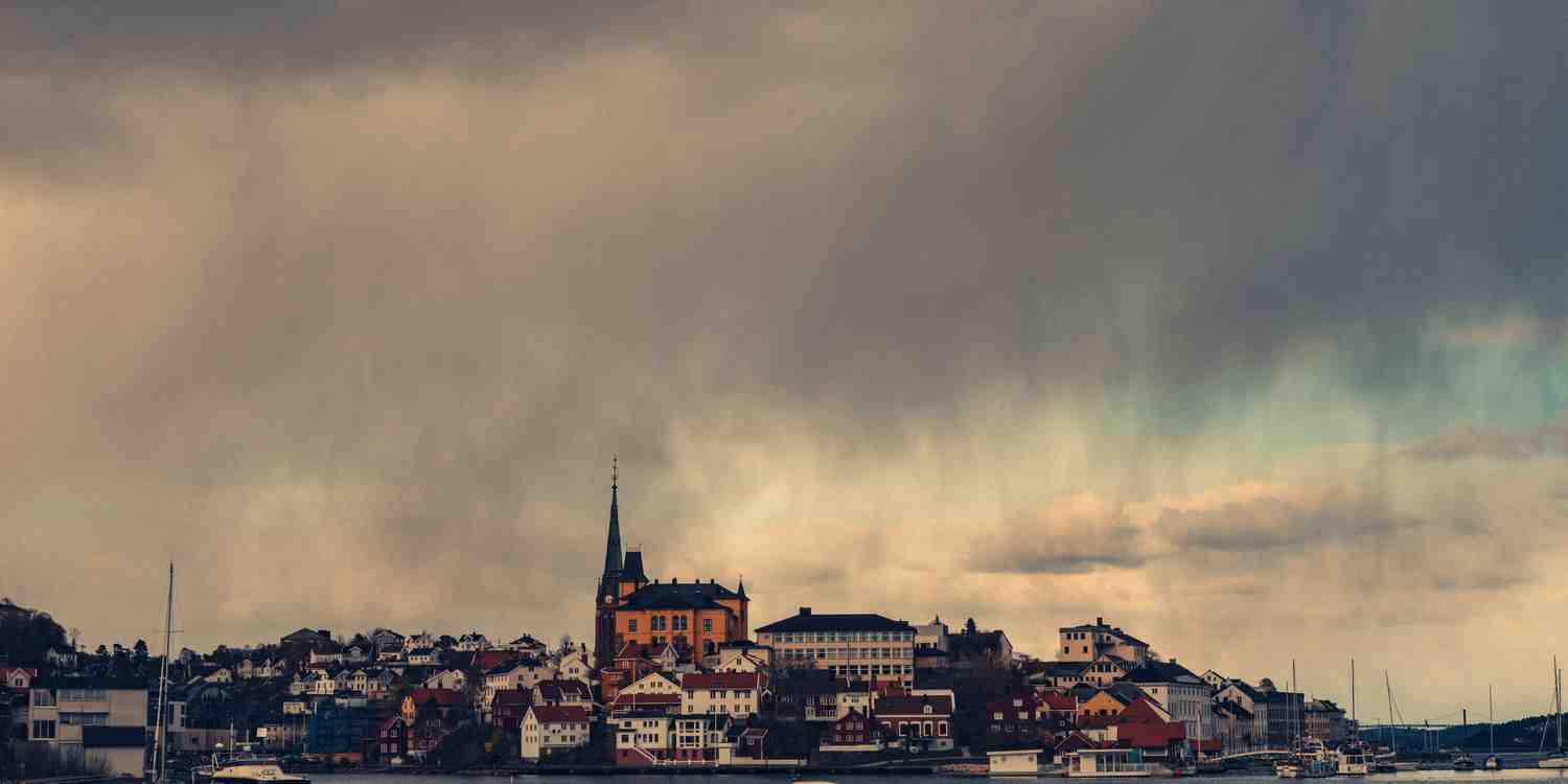 Background image of Arendal