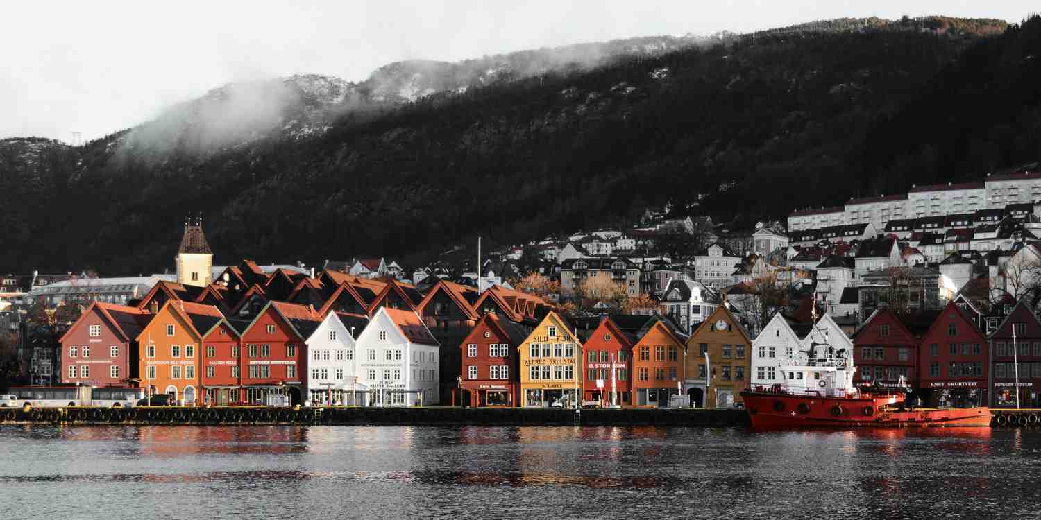 Background image of Bergen