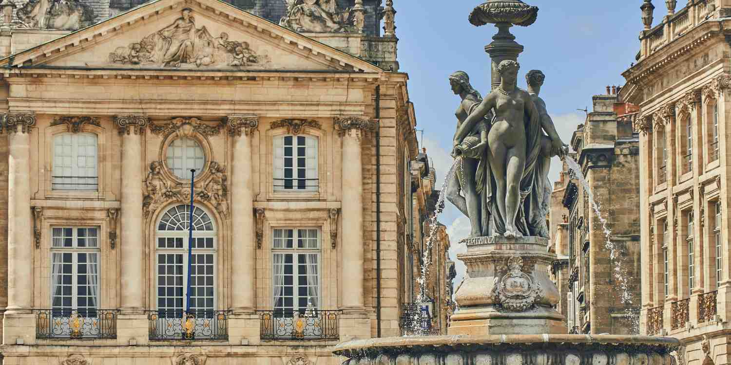 Background image of Bordeaux