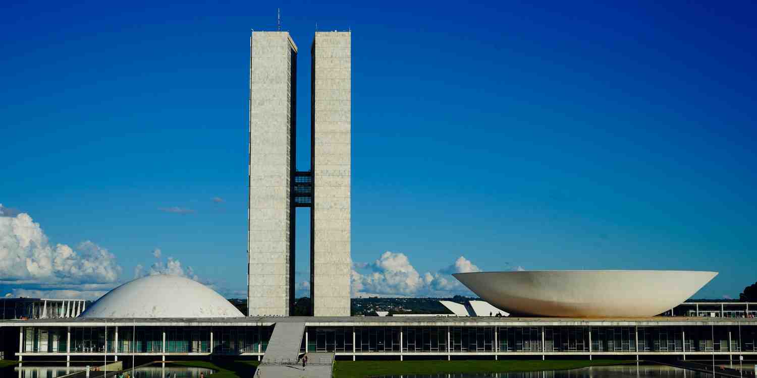 Background image of Brasilia