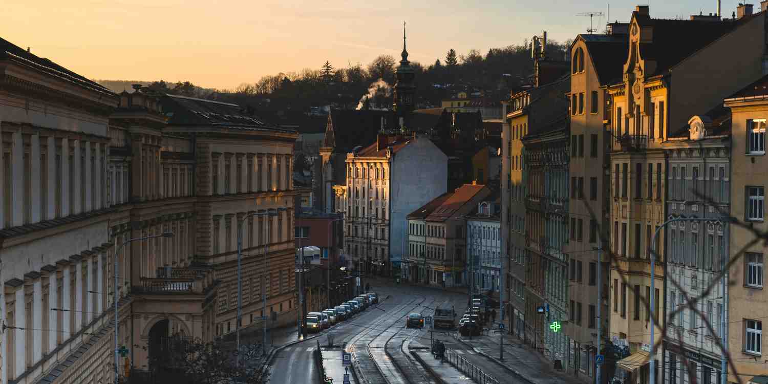 Background image of Brno