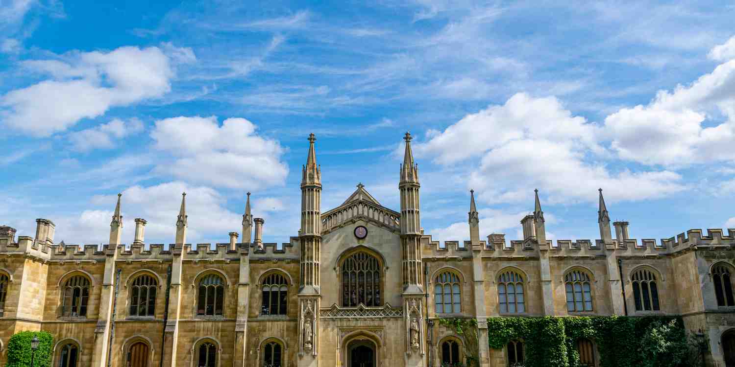 Background image of Cambridge