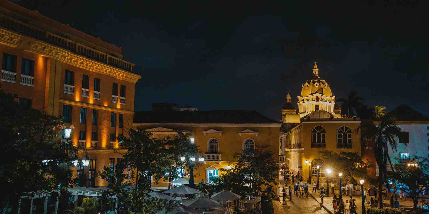 Background image of Cartagena
