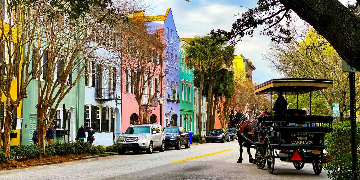 Background image of Charleston