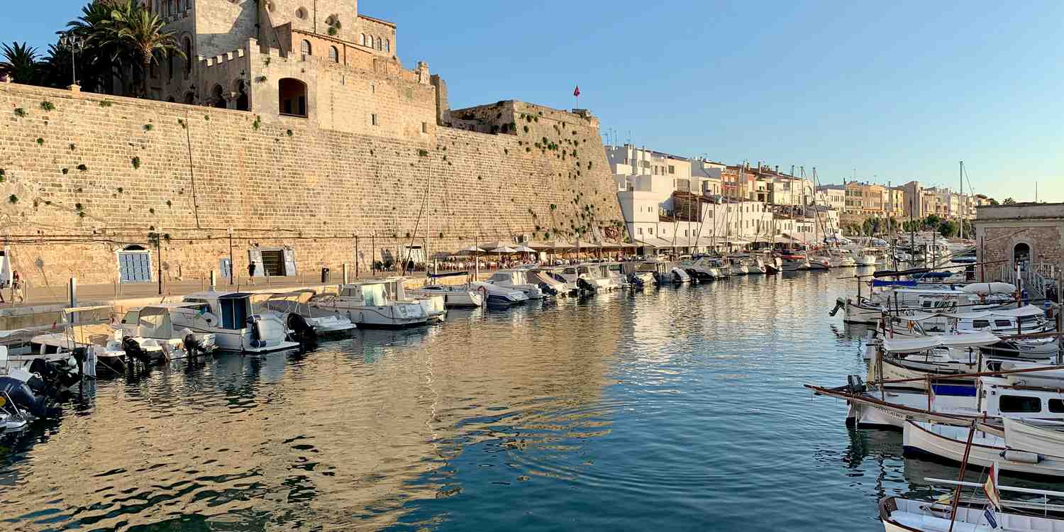 Background image of Ciutadella