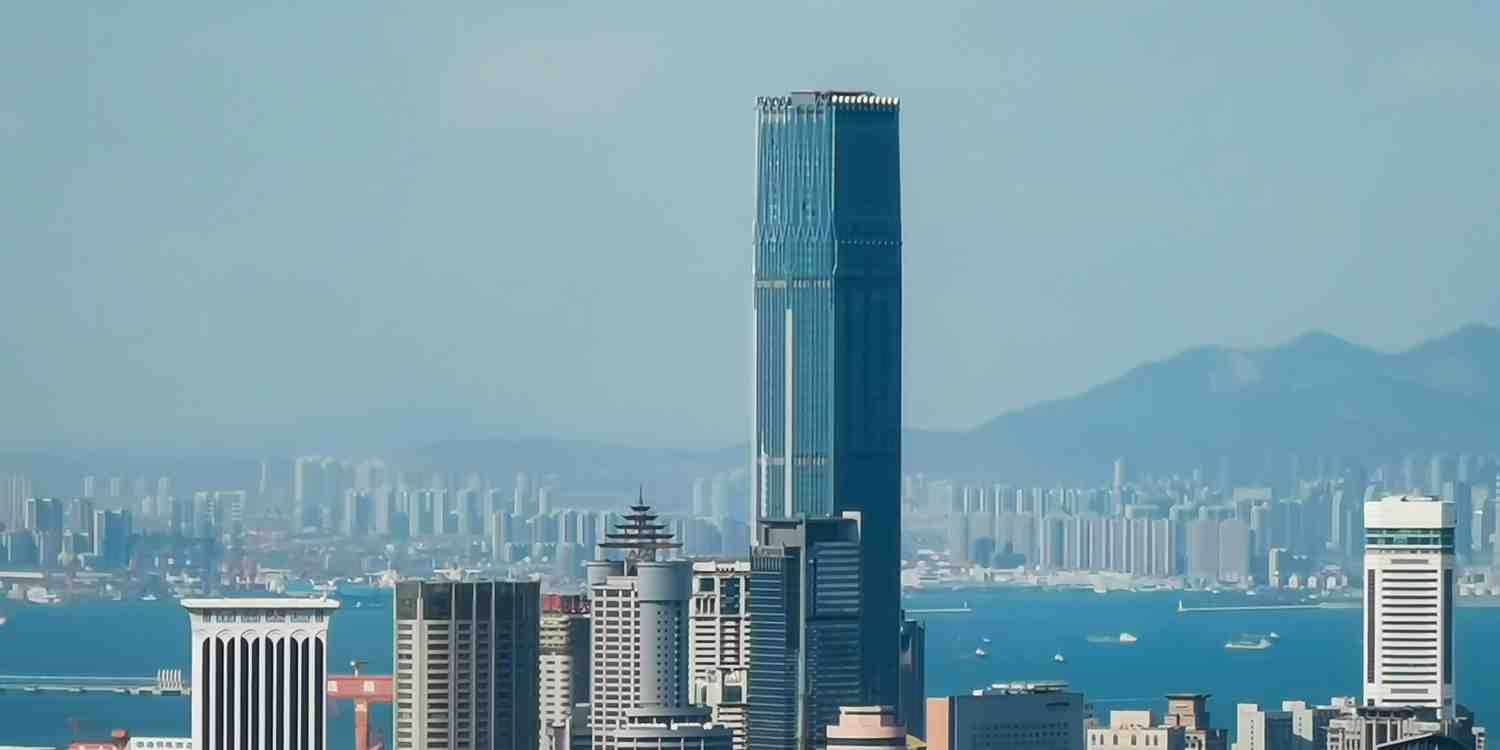 Background image of Dalian
