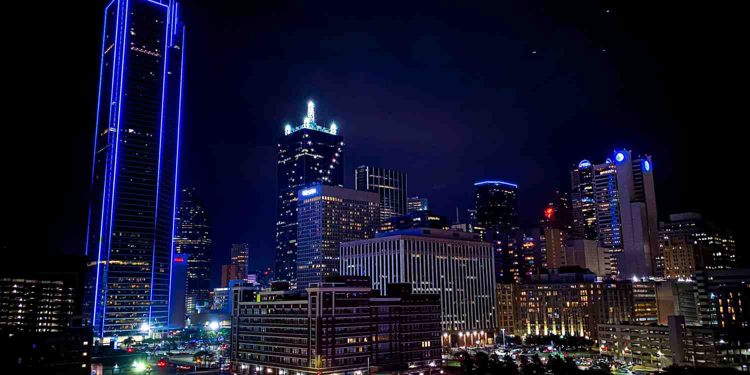 Background image of Dallas