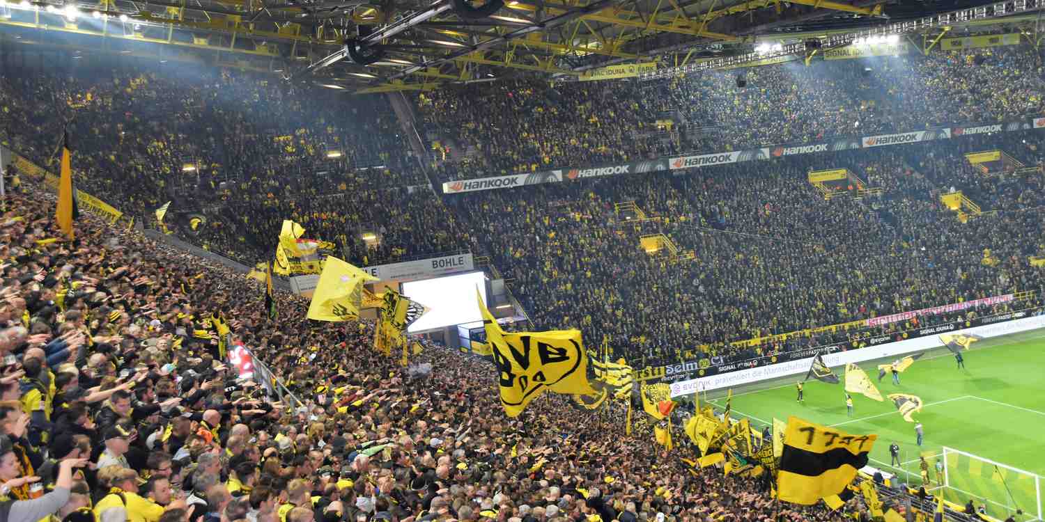 Background image of Dortmund
