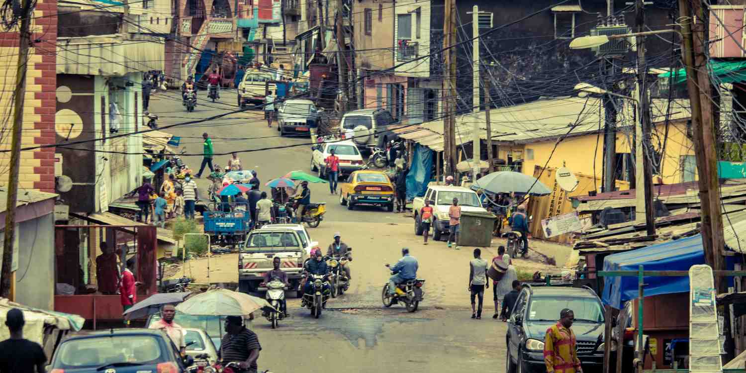 Background image of Douala