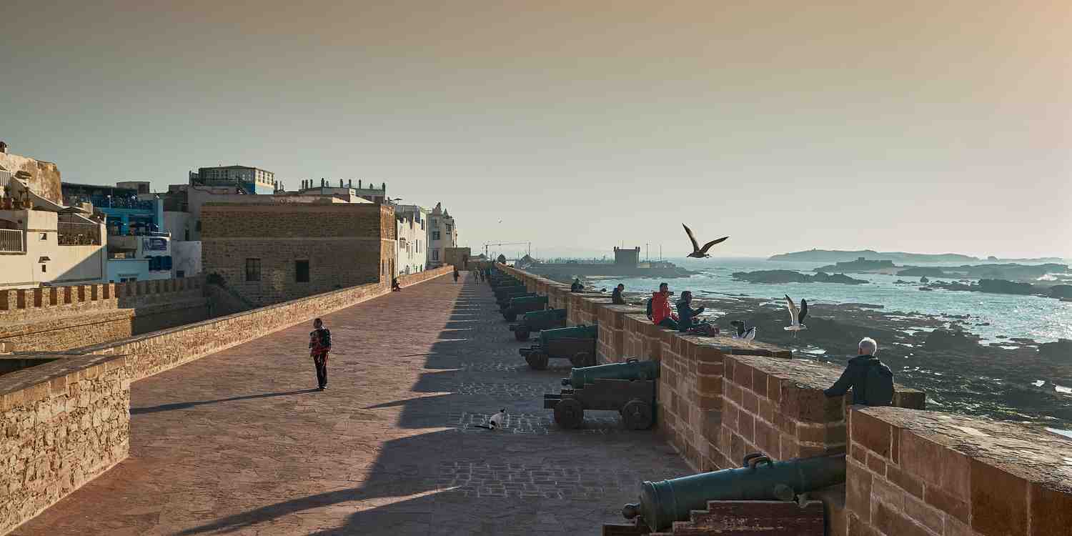 Background image of Essaouira
