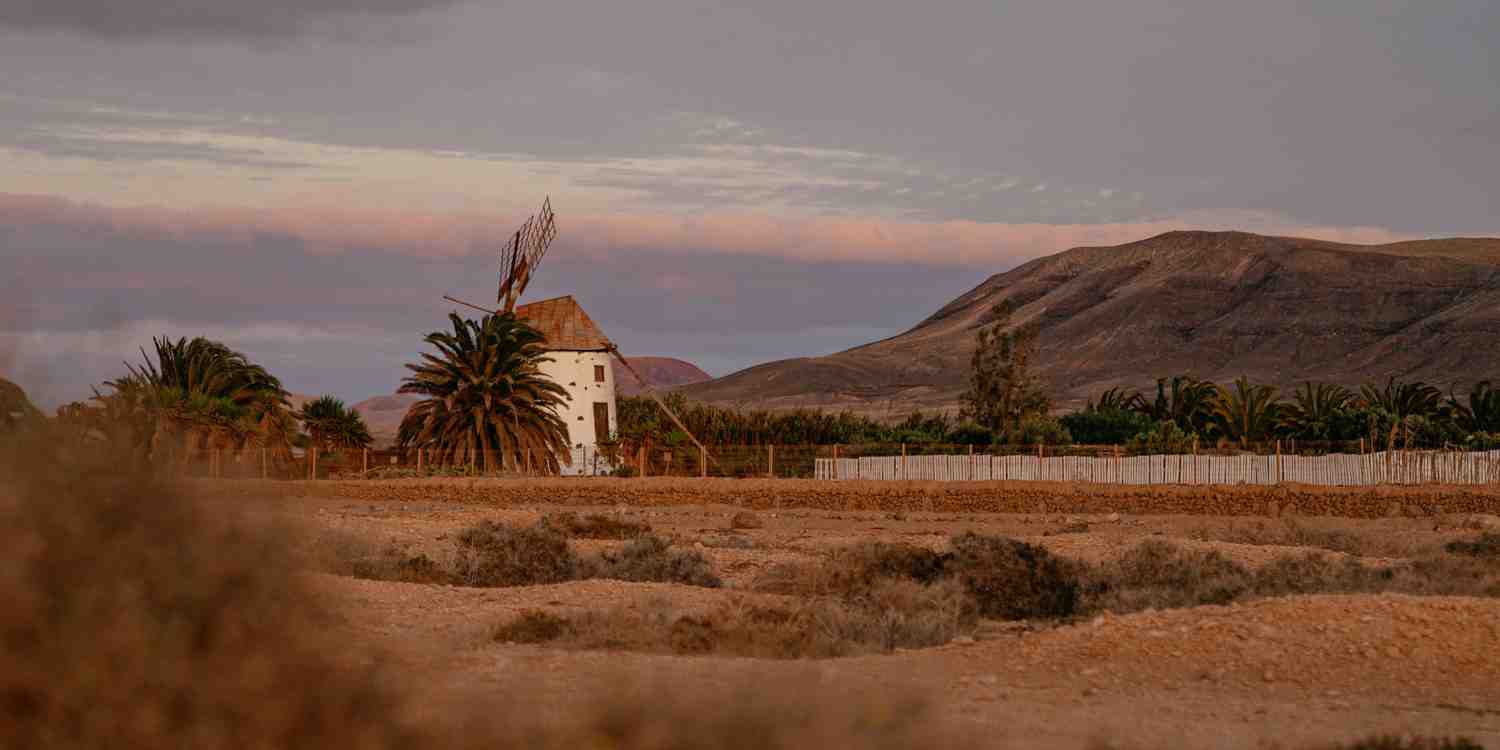Background image of Fuerteventura
