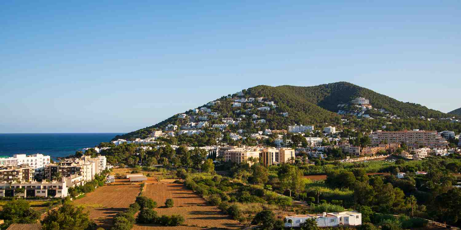 Background image of Ibiza
