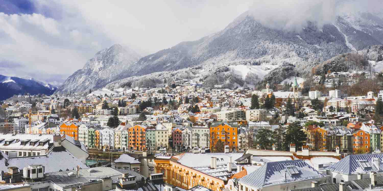 Background image of Innsbruck