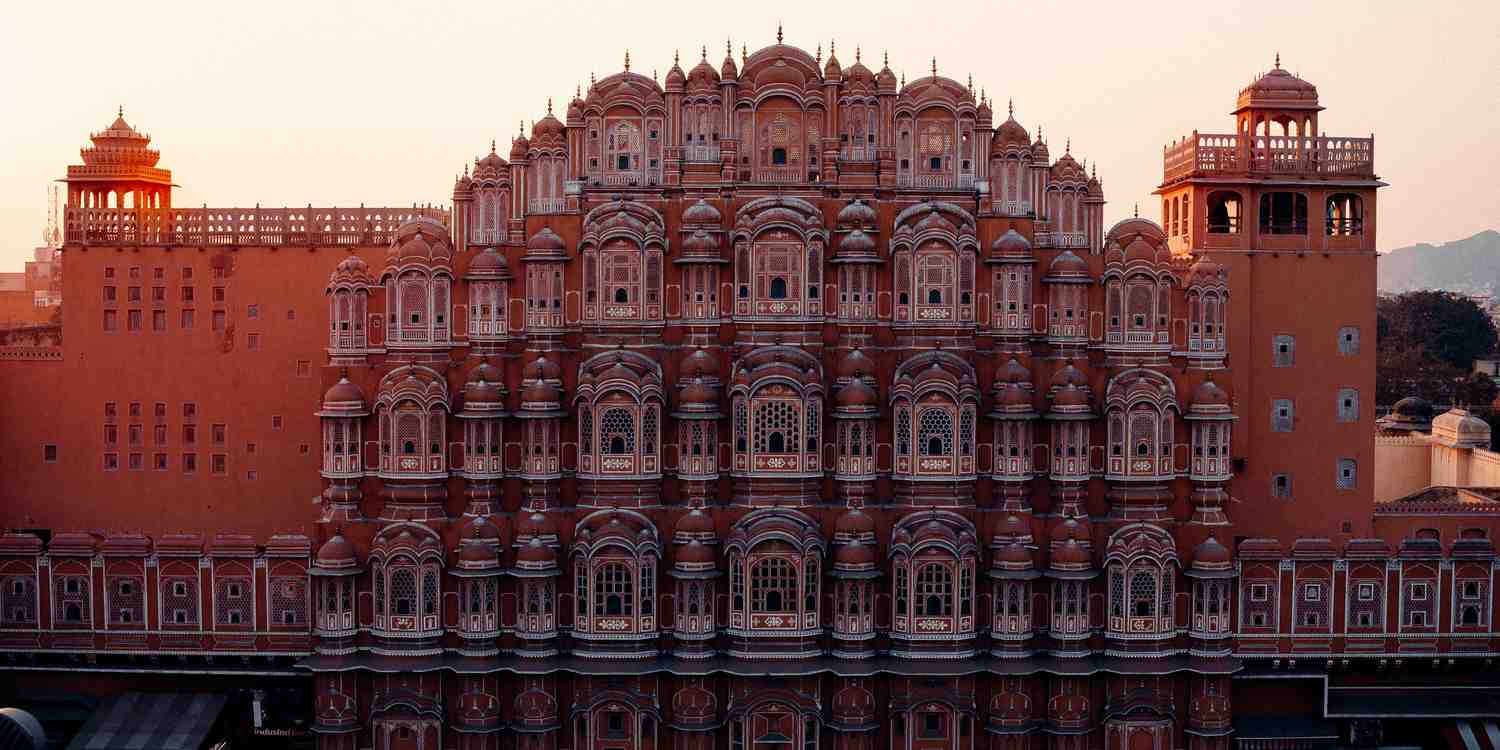 Background image of Jaipur
