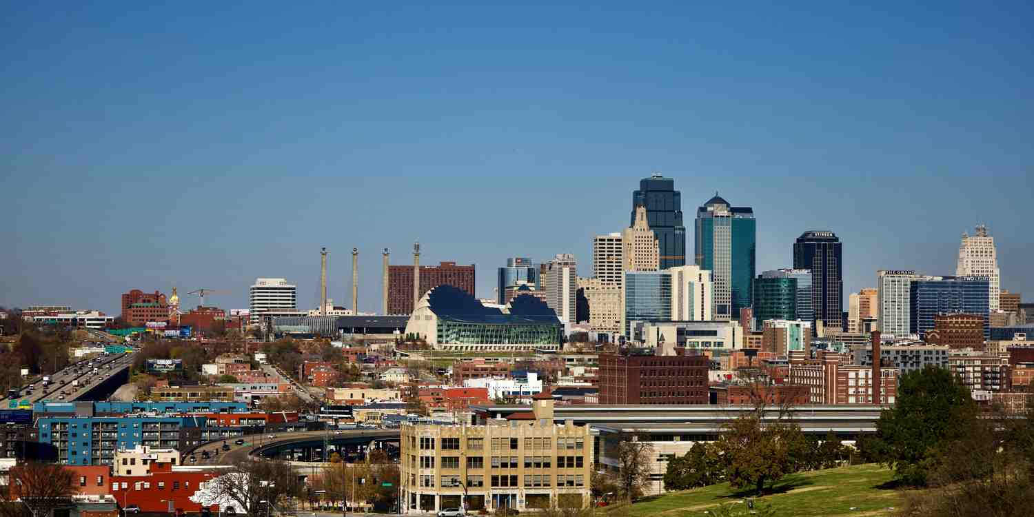 Background image of Kansas City