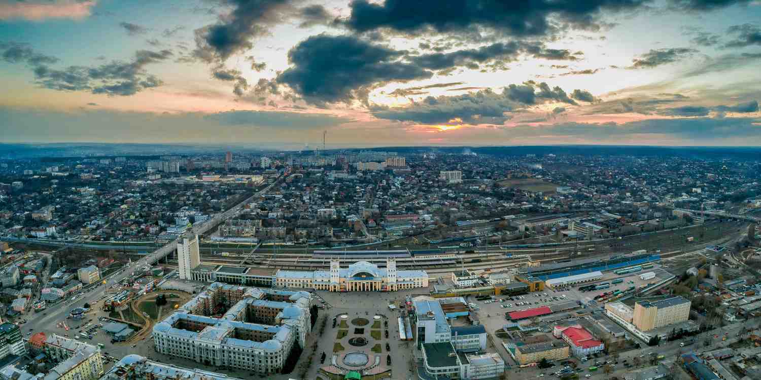Background image of Kharkiv