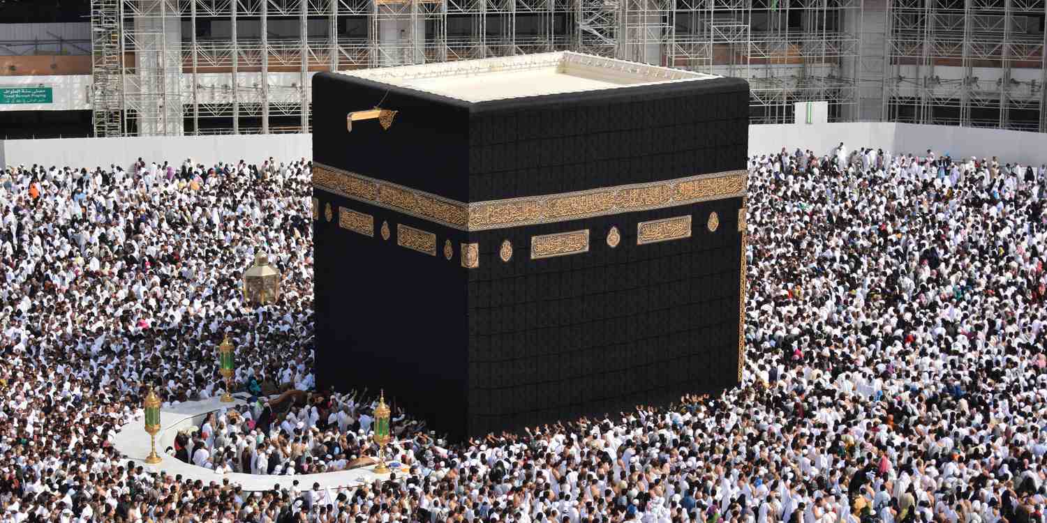 Background image of Medina