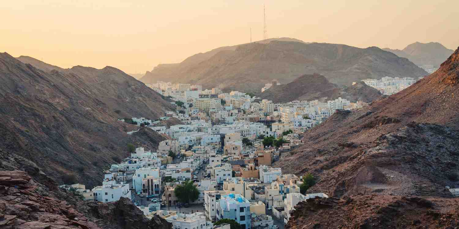 Background image of Muscat
