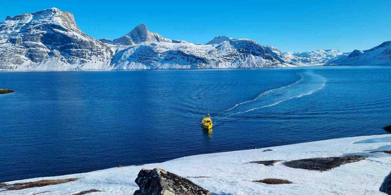 Background image of Nuuk