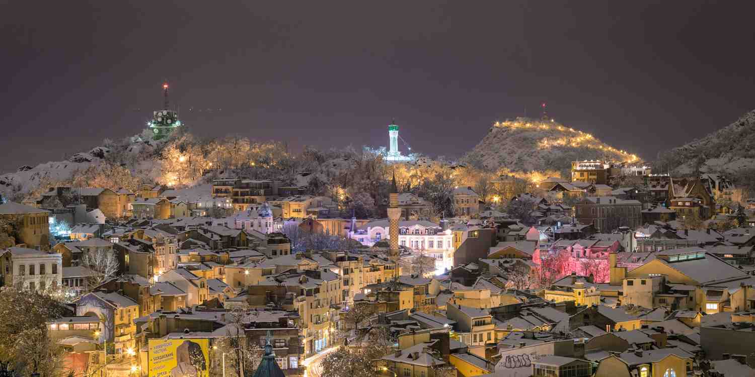 Background image of Plovdiv