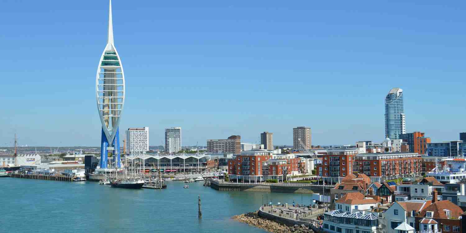 Background image of Portsmouth
