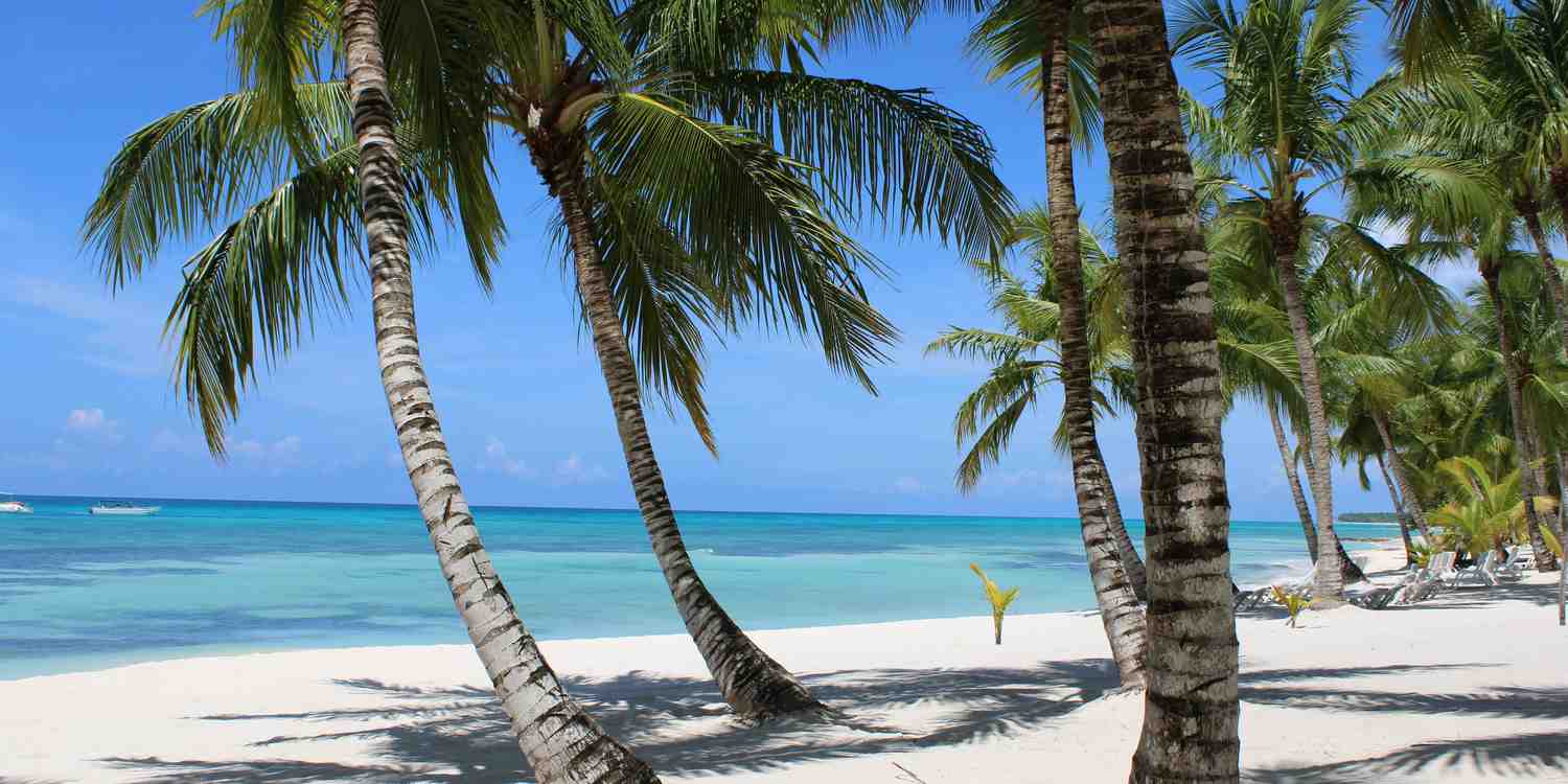 Background image of Punta Cana