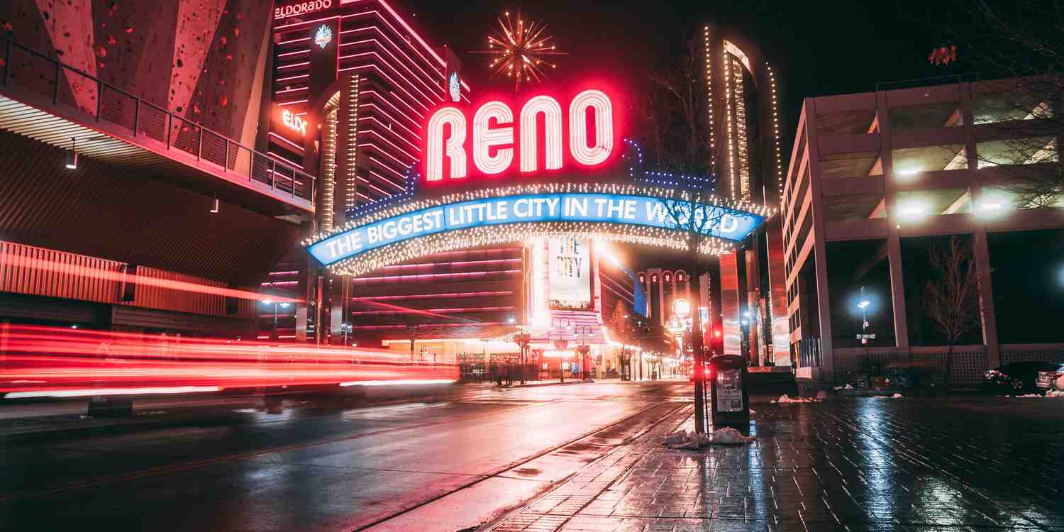 Background image of Reno