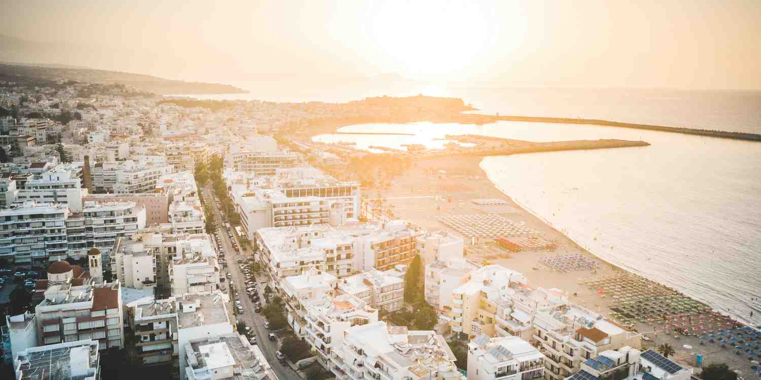 Background image of Rethymno