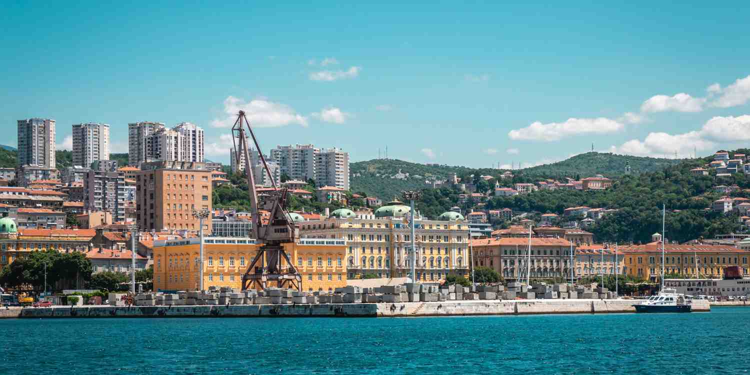 Background image of Rijeka