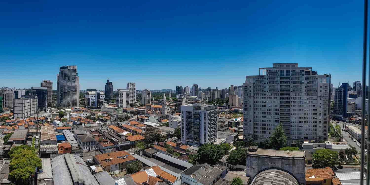 Background image of São Paulo