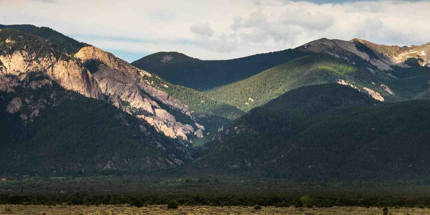 Background image of Taos