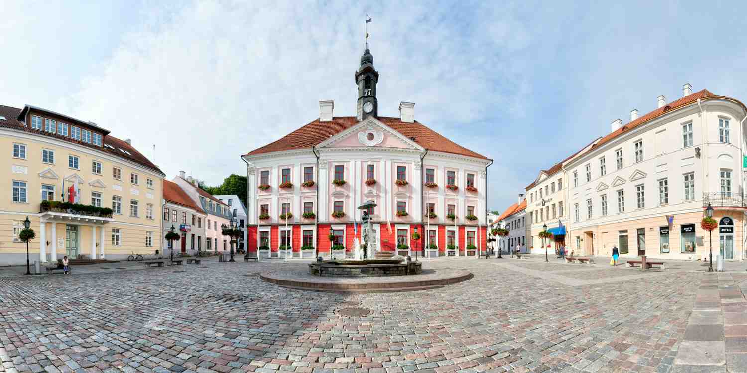 Background image of Tartu