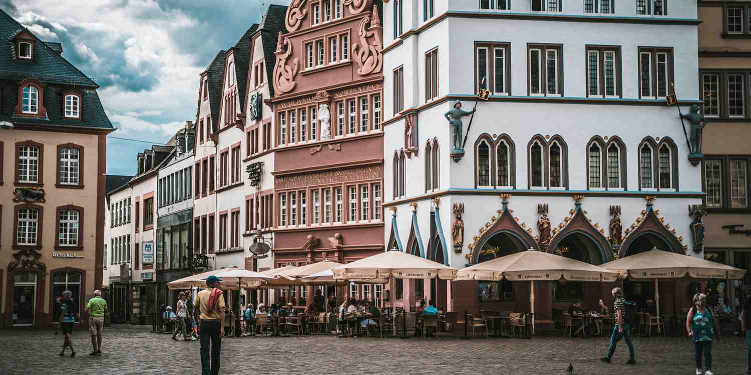 Background image of Trier